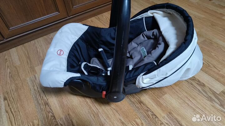 Автолюлька от 0