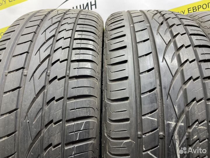 Continental ContiCrossContact UHP 255/55 R19 100R