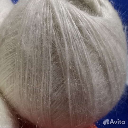 Пряжа для вязания Козий Пух