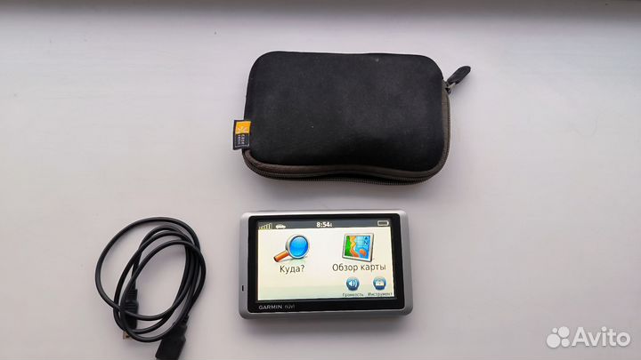 Навигатор garmin nuvi 1300