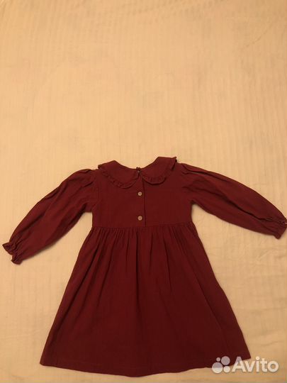Платье для девочки 116