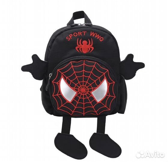 Рюкзак человек паук