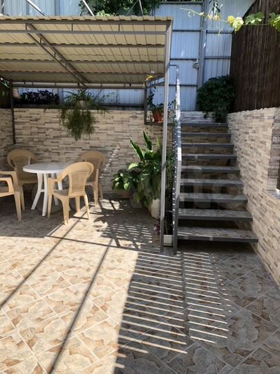 Дом 50 м² на участке 1 сот.