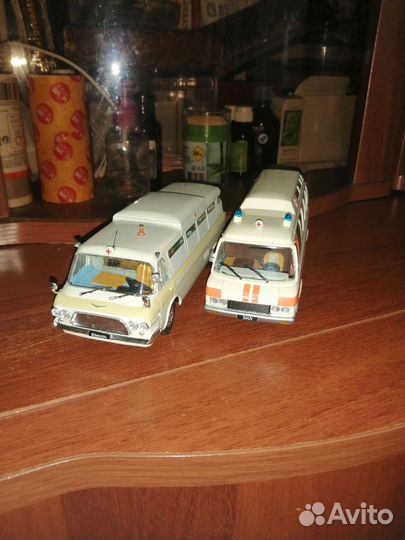 Модели ЗИЛ - 118