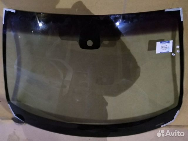 Стекло лобовое renault megane symbol sandero logan