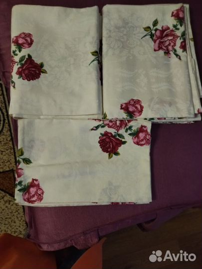 Комплект постельного белья 2 спальный