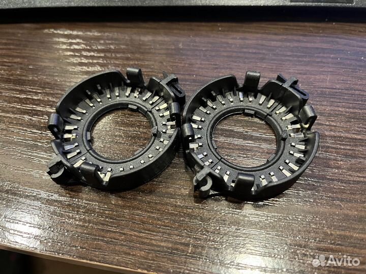 Кольцо крепления ксеноновой лампы D1S