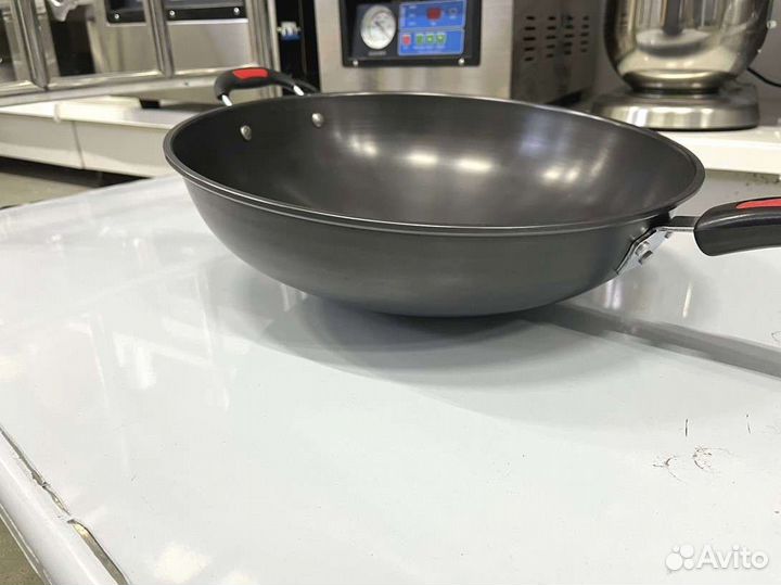 Сковорода вок 35см