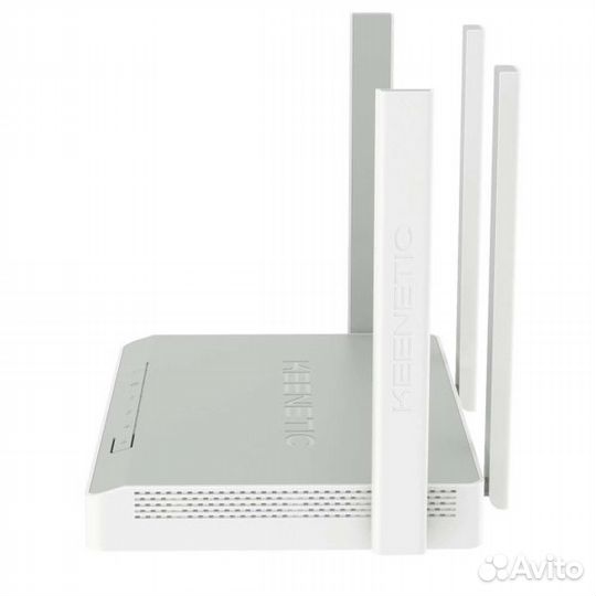 Wi-fi роутер keenetic sprinter (kn-3710) ax1800