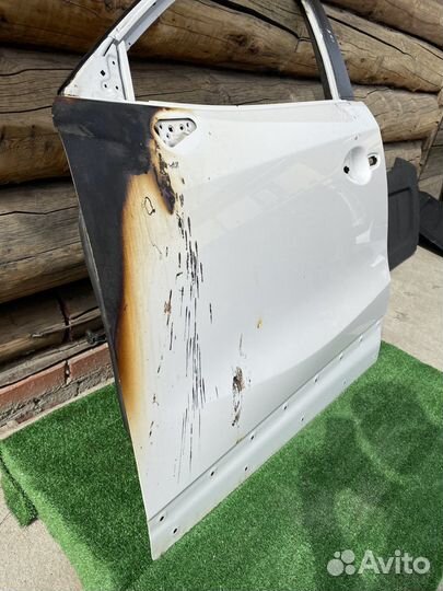 Дверь передняя левая Mazda CX-5 (KE) I (2011–2015)