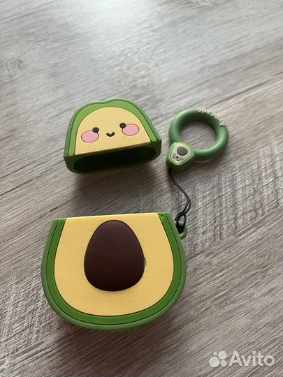 Чехол на airpods