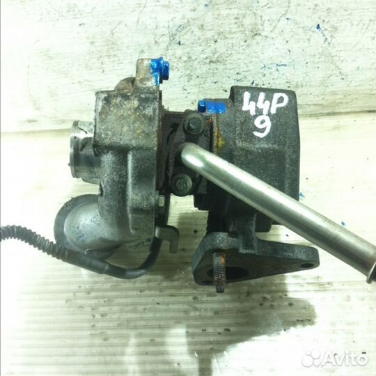 Турбина Nissan Note E11 1.5 K9K