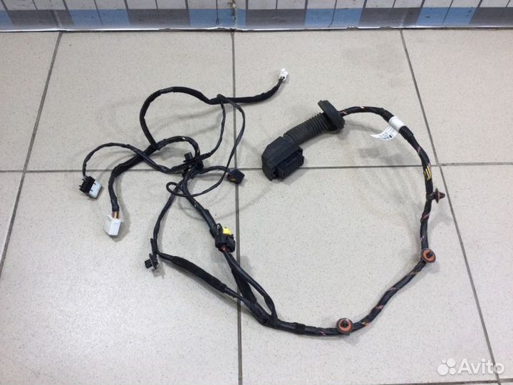 Проводка (коса) двери передняя правая Hyundai