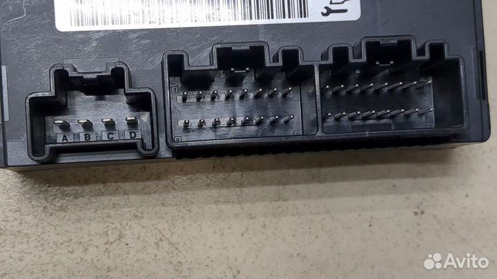 Блок комфорта Chevrolet Tahoe, 2007