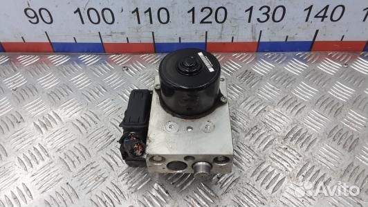Блок ABS nissan pathfinder R51 (SML05KW01)