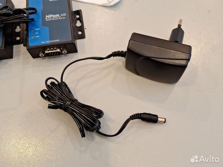 Moxa NPort 5150