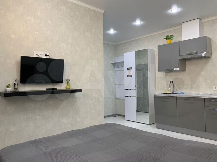 1-к. квартира, 25 м², 1/1 эт.