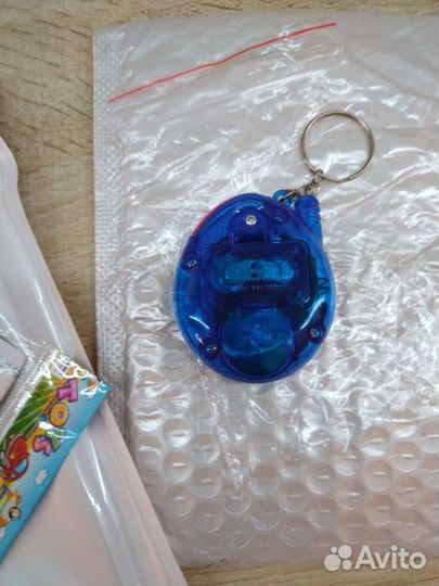 Тамагочи новый