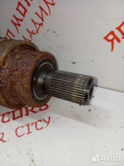 Привод задний правый Ford Kuga hydc 2.5 ST 2012