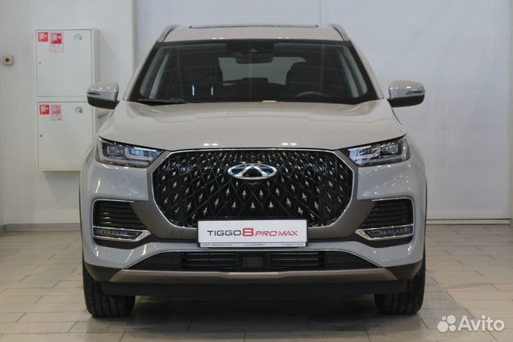 Chery Tiggo 8 Pro Max 2.0 AMT, 2024