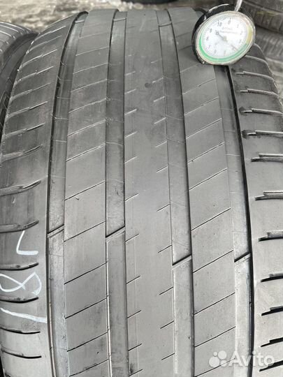 Michelin Latitude Sport 3 255/50 R19