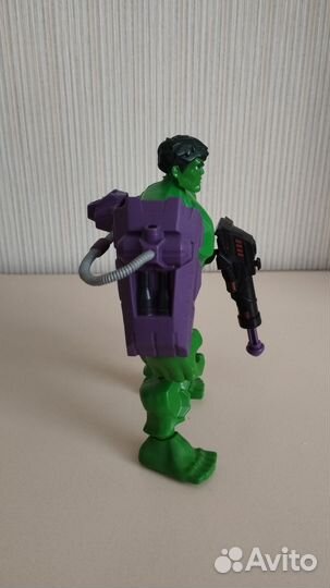 Игрушки супергерои