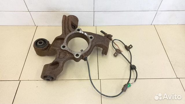 Кулак поворотный задний левый Grand Vitara 2006-20