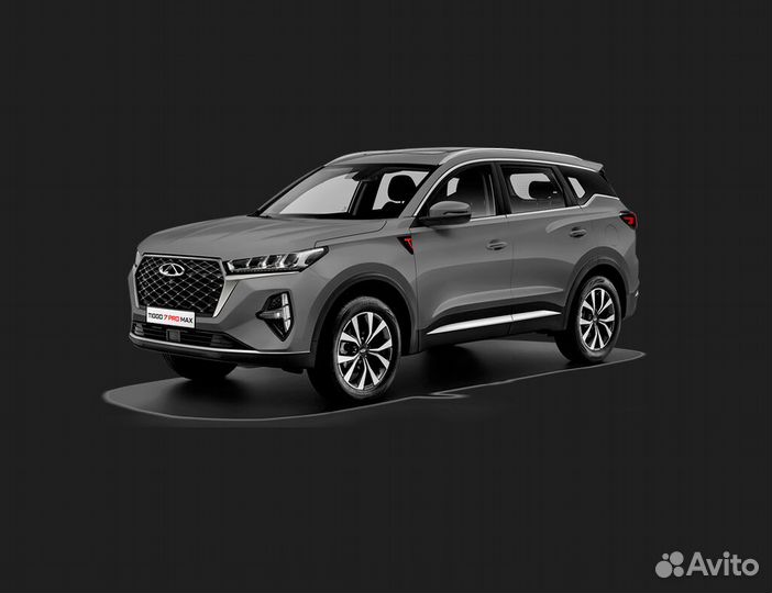 Chery Tiggo 7 Pro Max 1.5 CVT, 2023