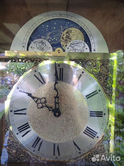 Напольные часы Transalpina