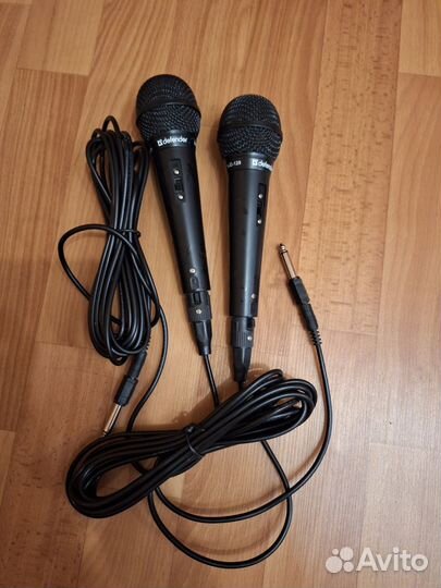 Микрофон для караоке