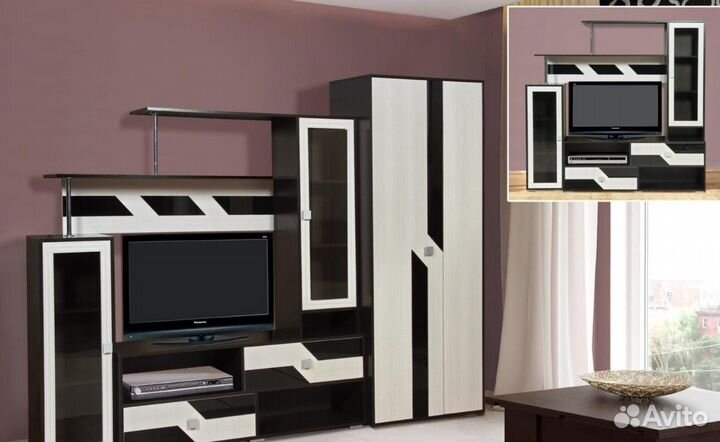 Стенка в гостиную