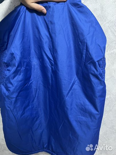 Двухсторонняя хоккейная жилетка