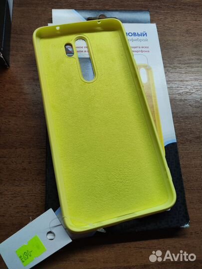 Чехлы на Xiaomi, Redmi разные