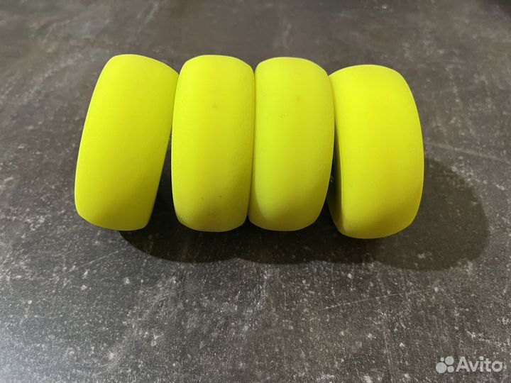 Колеса для лыжероллеров