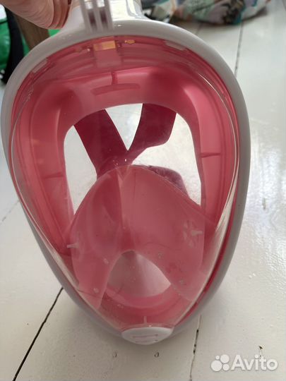 Маска для снорклинга