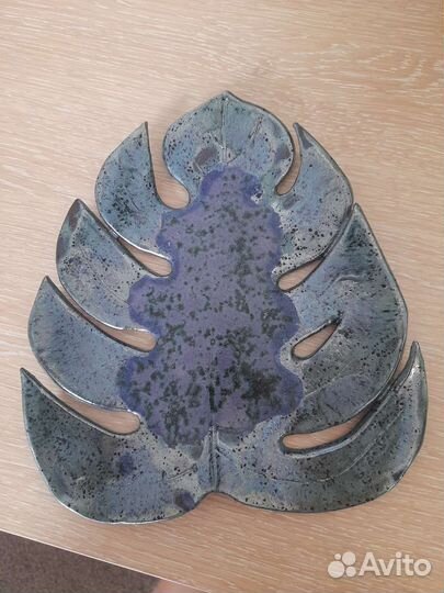 Тарелка интерьерная