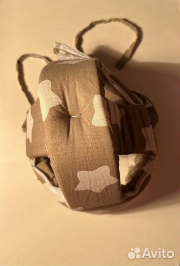 Шлем защитный для новорожденных