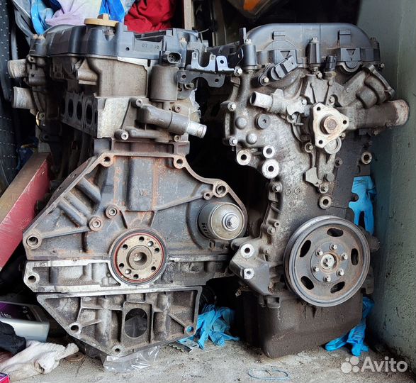 Двигатели Opel corsa