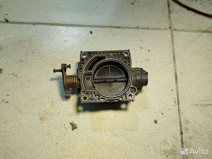 Дросельная заслонка mazda 6 gg