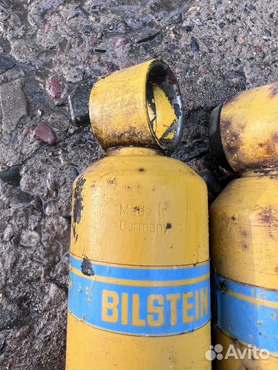 Амортизатор bilstein для джипов