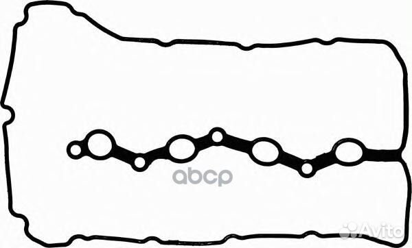 71-10110-00 прокладка клапанной крышки Hyundai