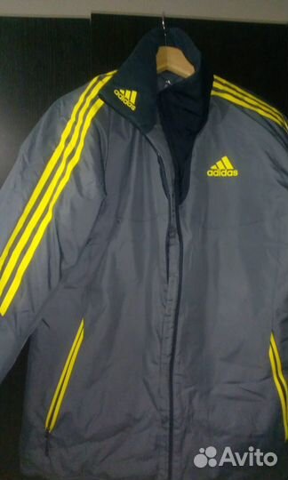 Куртка спортивная