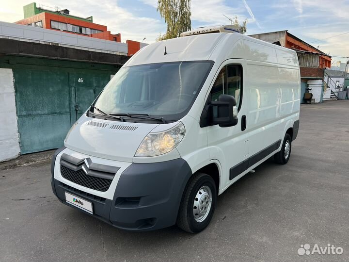 Citroen Jumper 2.2 МТ, 2014, 277 000 км