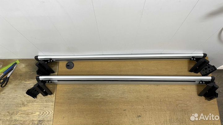 Багажник ED на Chevrolet Cruse