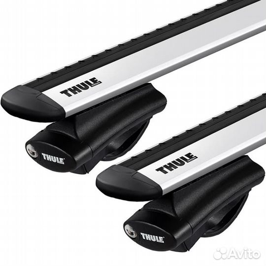 Багажник на крышу Land Rover Evoque Thule 775