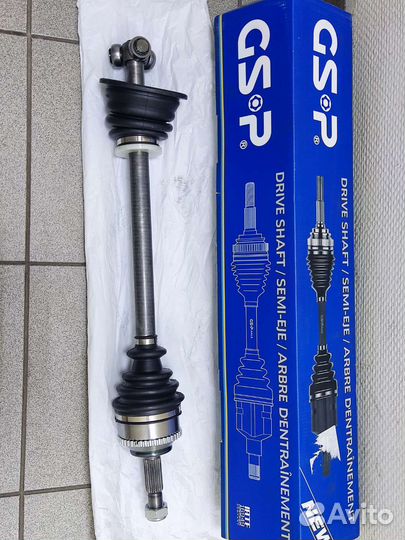 Привод левый для Рено Символ новый