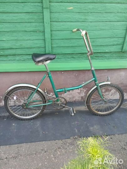 Велосипед бу