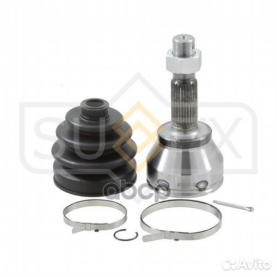 Шрус наружный перед прав/лев ST1316 sufix
