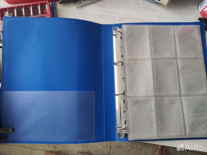 Альбом для коллекционирования