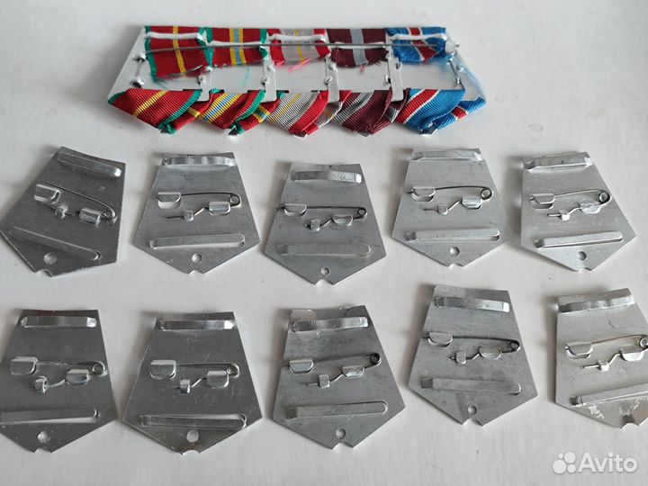 Колодки для медалей